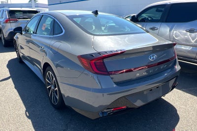 2020 Hyundai Sonata SEL Plus
