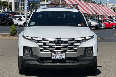 2022 Hyundai Santa Cruz SEL