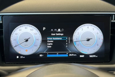2022 Hyundai Santa Cruz SEL