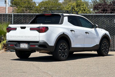 2022 Hyundai Santa Cruz SEL