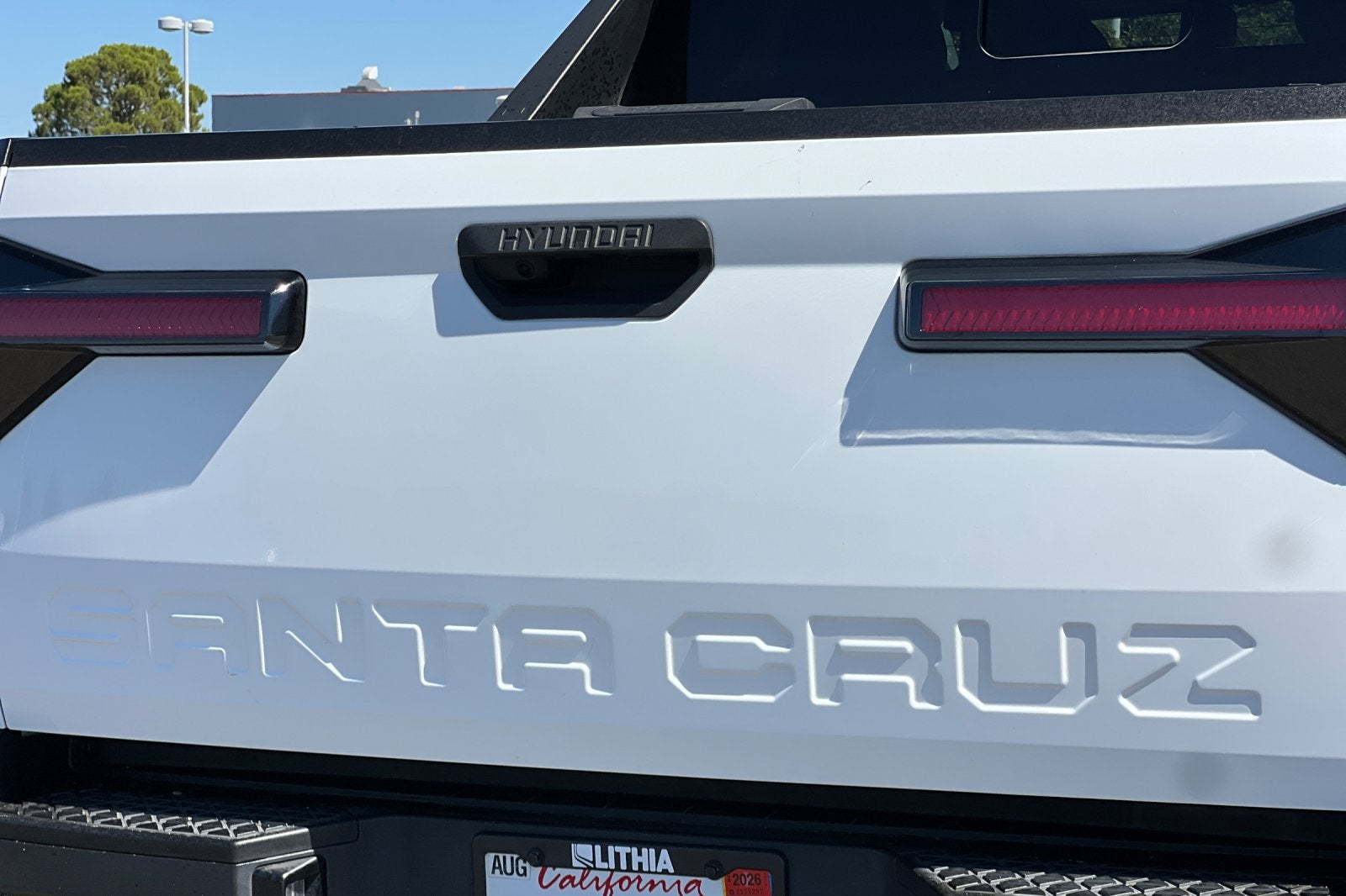 2022 Hyundai Santa Cruz SEL