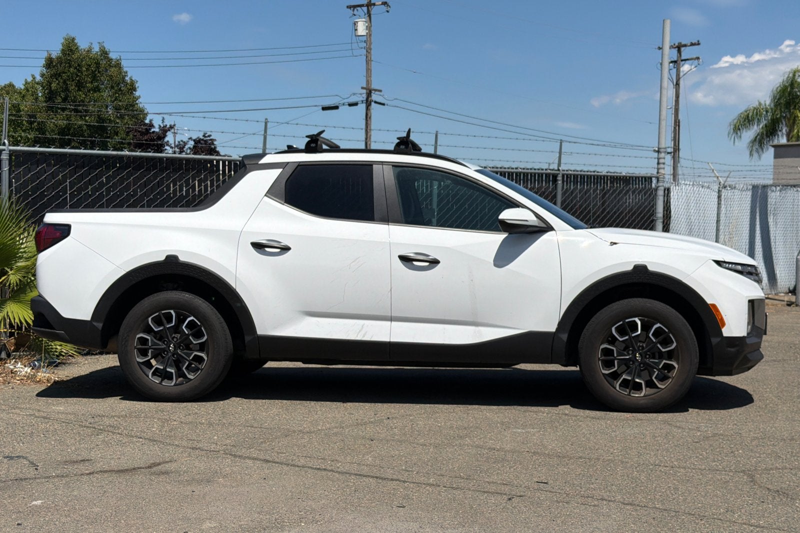 2022 Hyundai Santa Cruz SEL