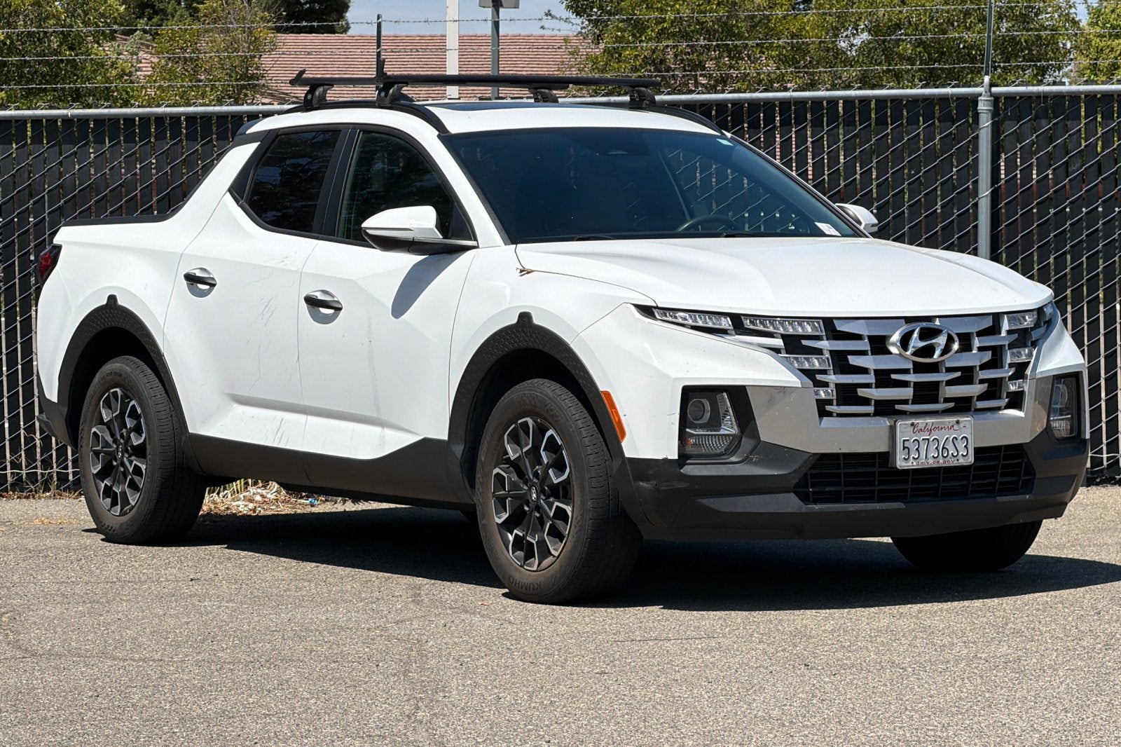 2022 Hyundai Santa Cruz SEL