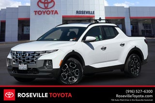 2022 Hyundai Santa Cruz SEL
