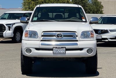 2005 Toyota Tundra SR5