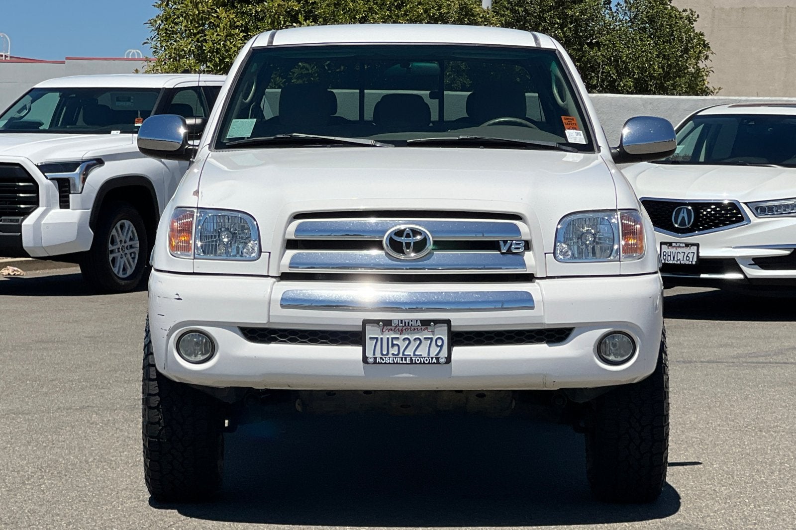 2005 Toyota Tundra SR5