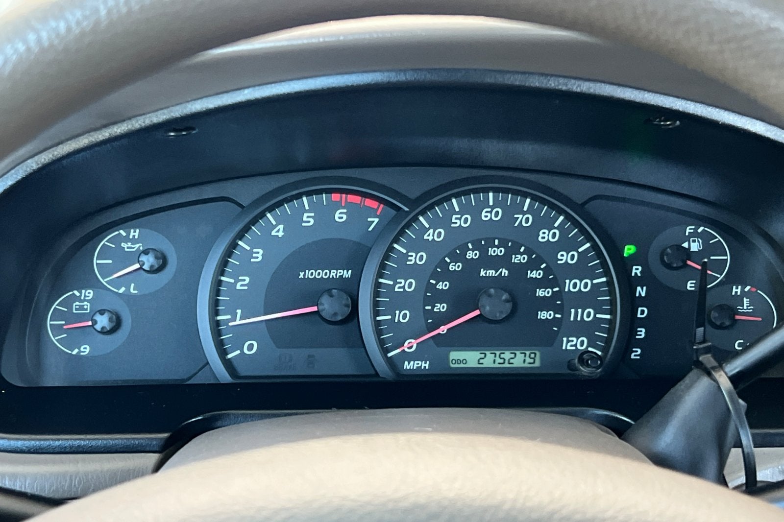 2005 Toyota Tundra SR5