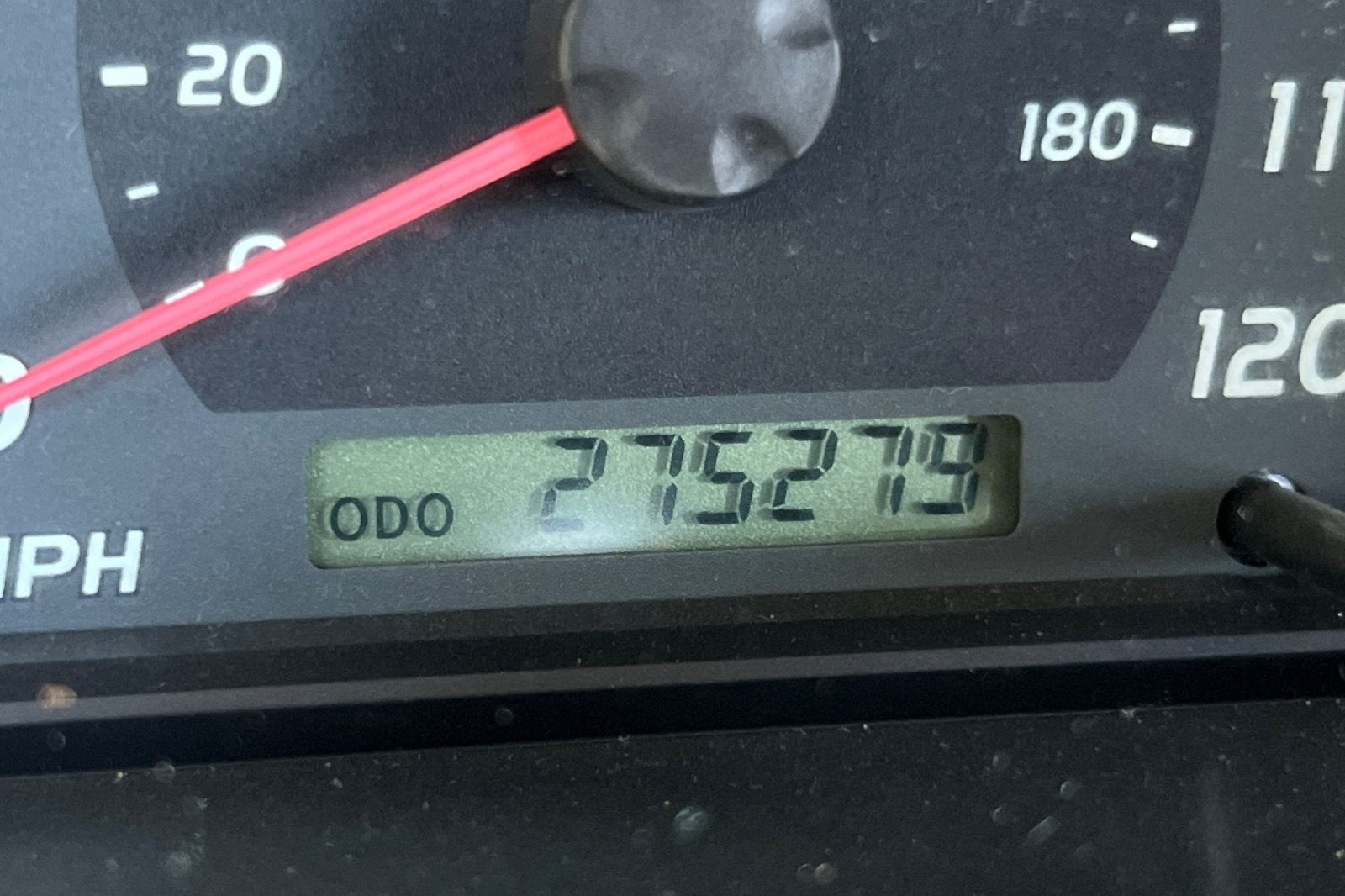 2005 Toyota Tundra SR5