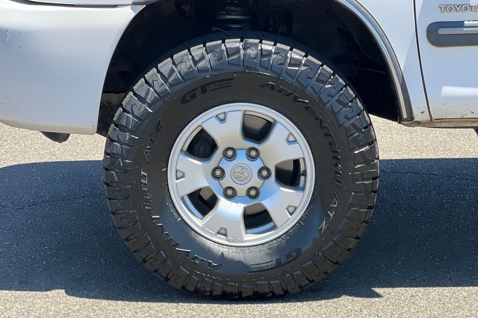 2005 Toyota Tundra SR5