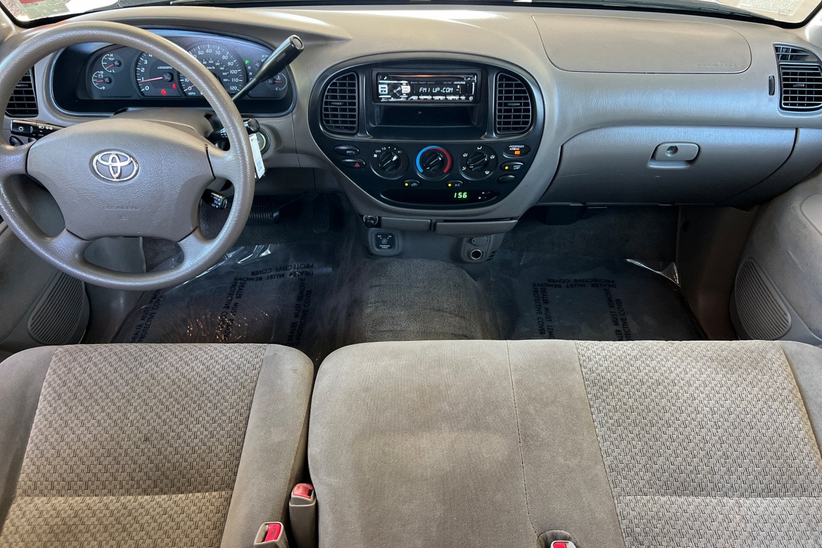 2005 Toyota Tundra SR5