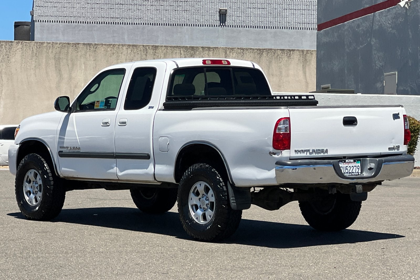2005 Toyota Tundra SR5