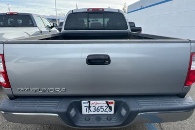 2005 Toyota Tundra SR5