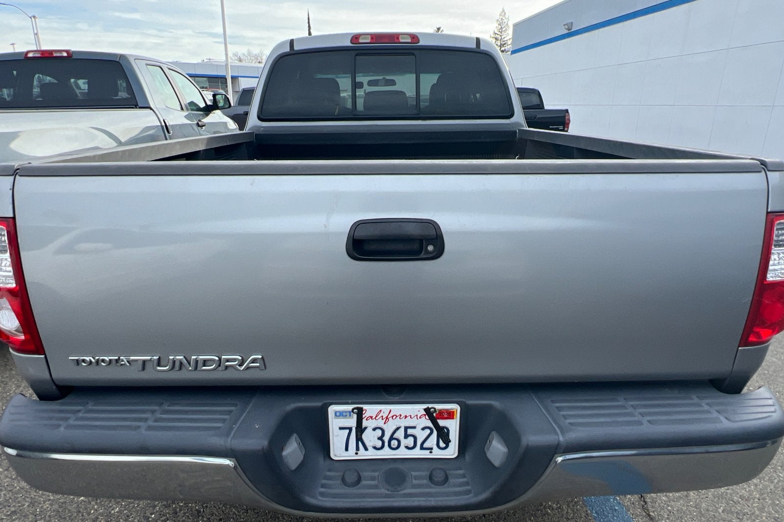 2005 Toyota Tundra SR5