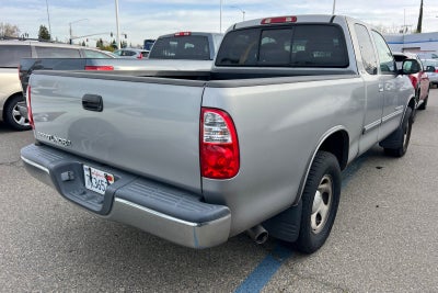 2005 Toyota Tundra SR5