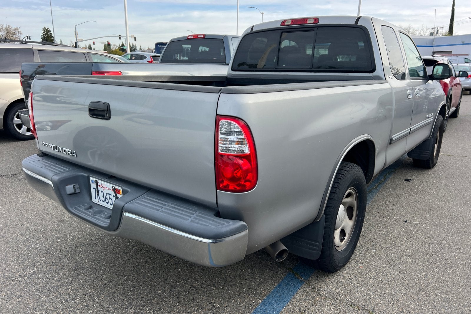 2005 Toyota Tundra SR5