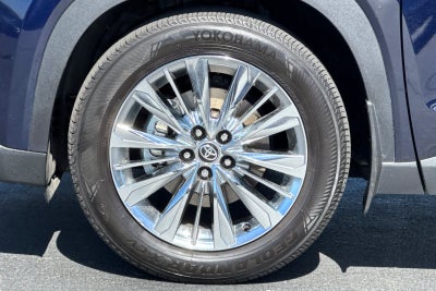2024 Toyota Grand Highlander Platinum