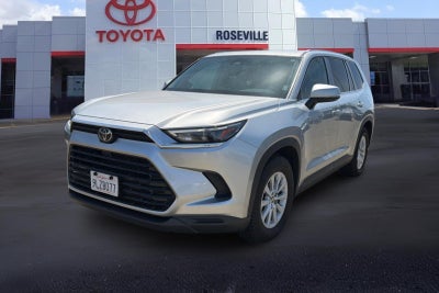 2024 Toyota Grand Highlander XLE