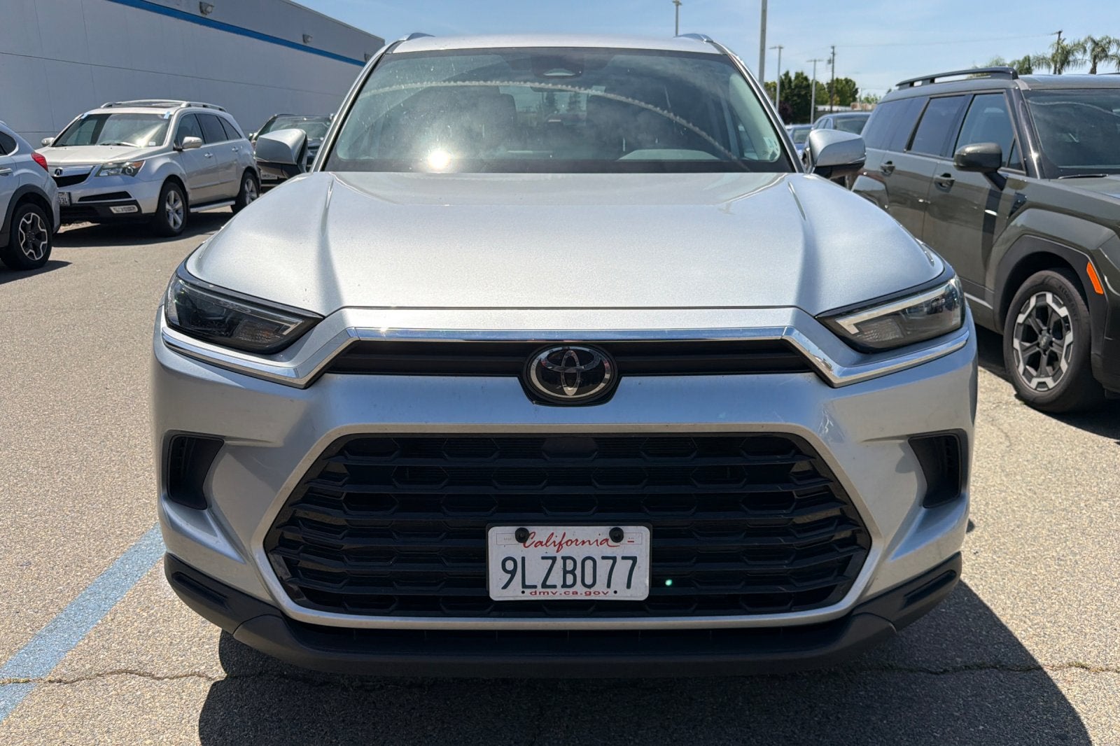 2024 Toyota Grand Highlander XLE