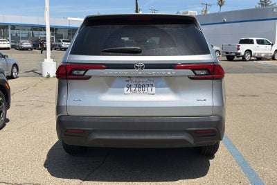 2024 Toyota Grand Highlander XLE