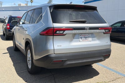 2024 Toyota Grand Highlander XLE