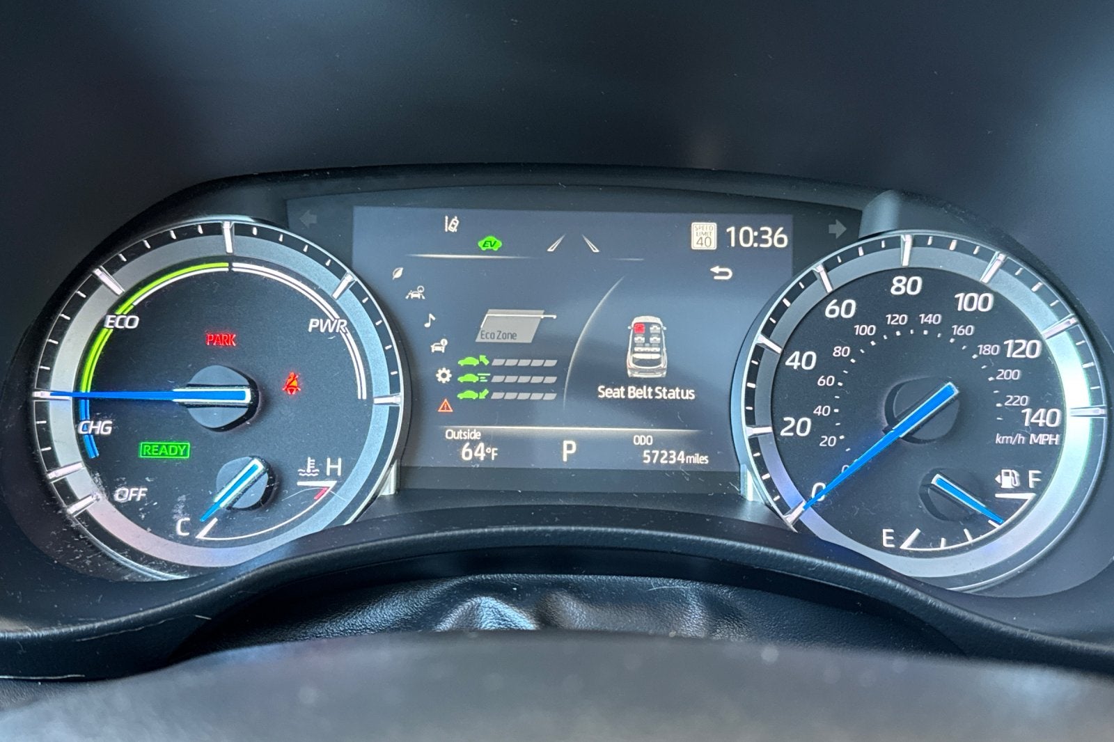 2022 Toyota Highlander Hybrid Bronze Edition