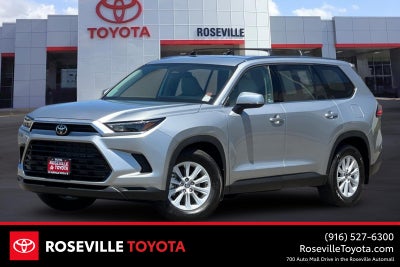 2026 Toyota Grand Highlander Hybrid XLE