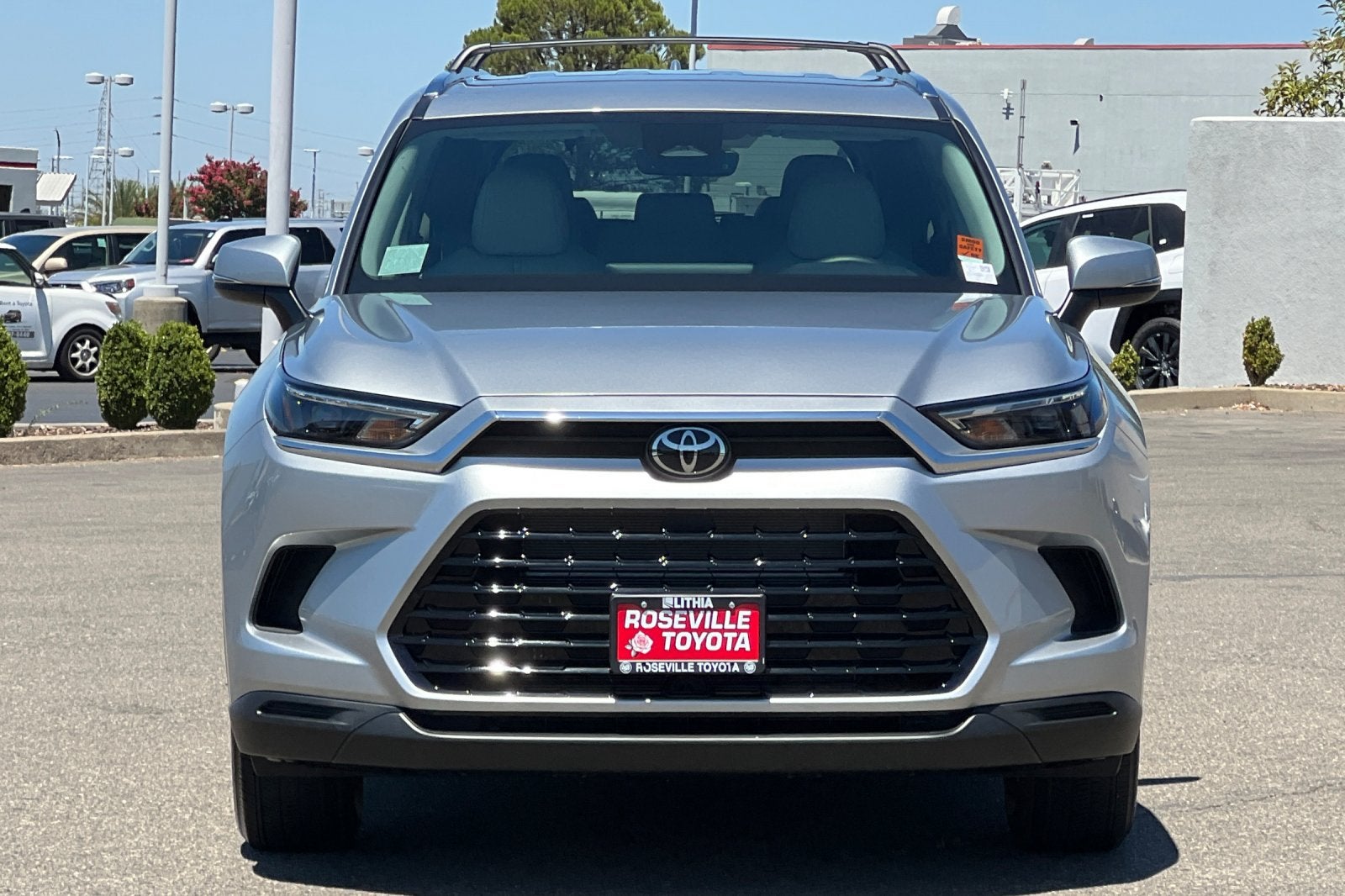 2026 Toyota Grand Highlander Hybrid XLE