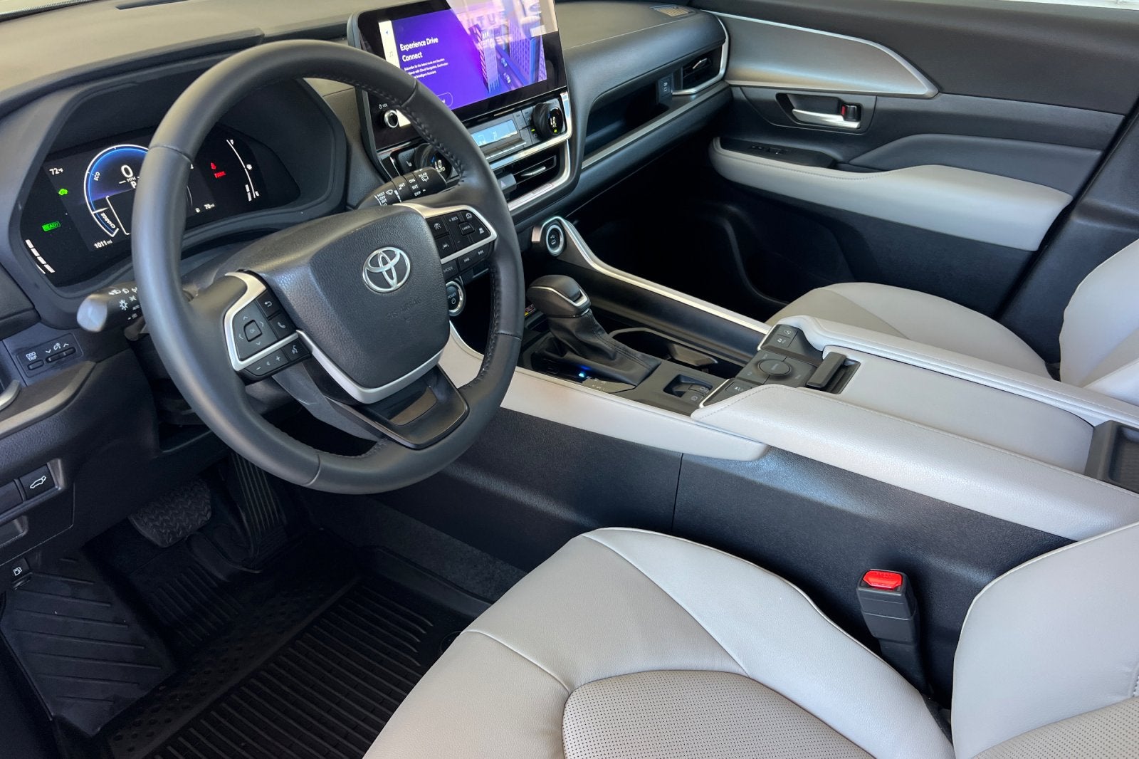 2026 Toyota Grand Highlander Hybrid XLE