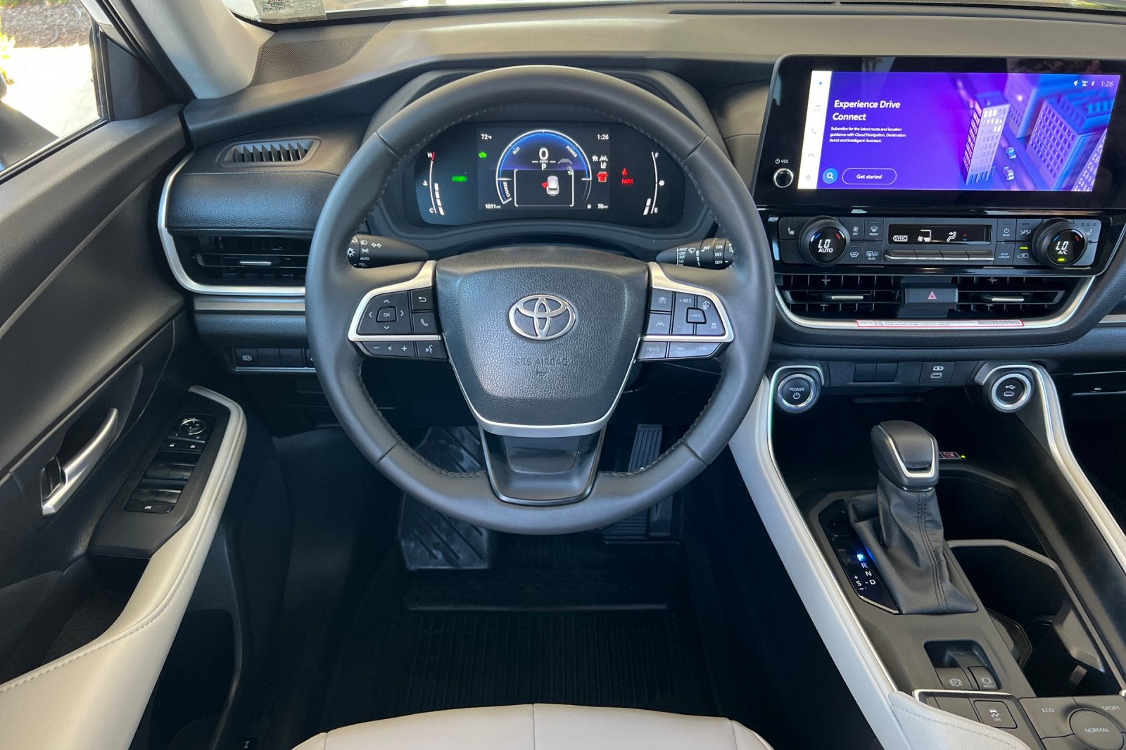 2026 Toyota Grand Highlander Hybrid XLE