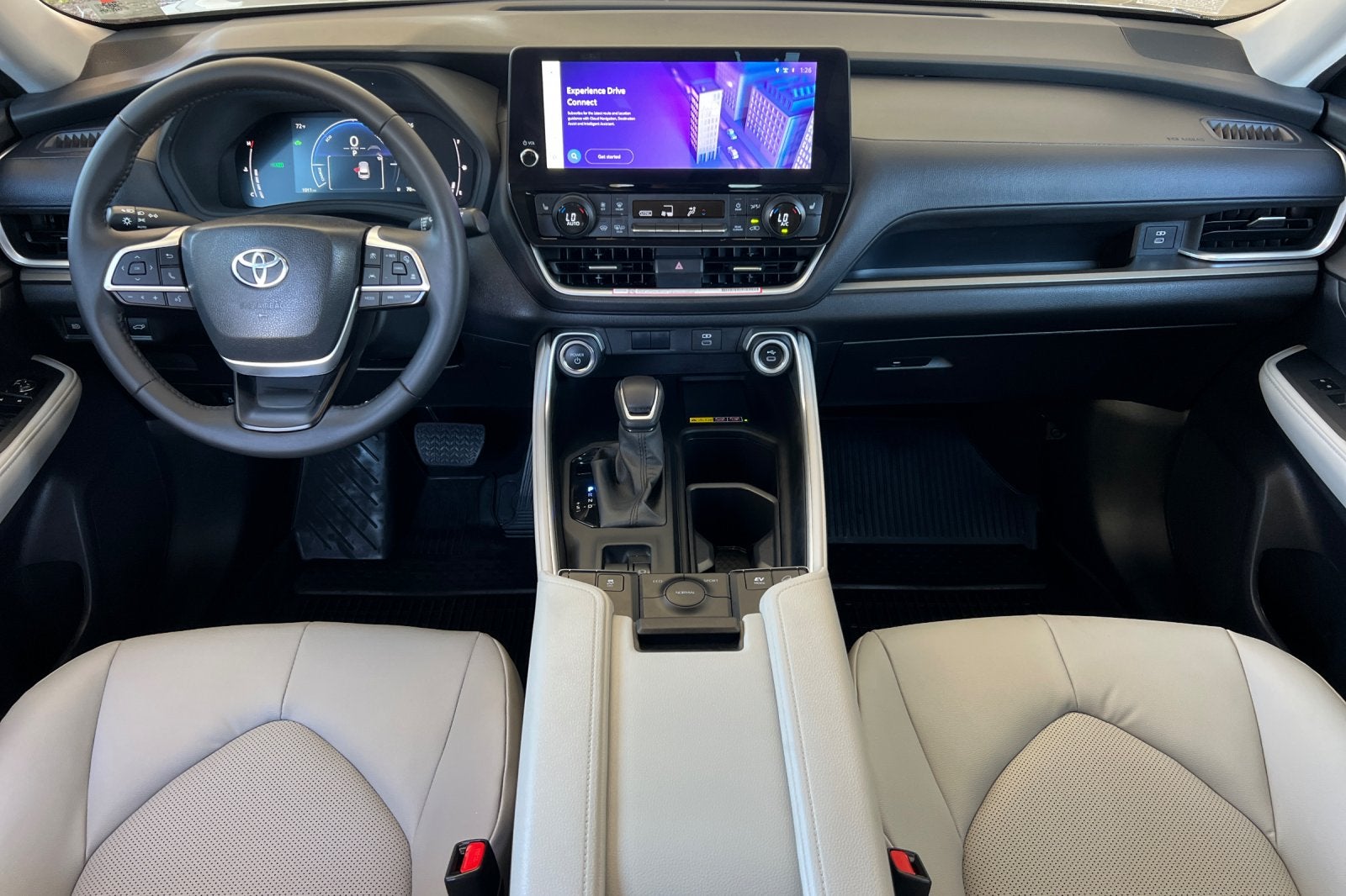 2026 Toyota Grand Highlander Hybrid XLE