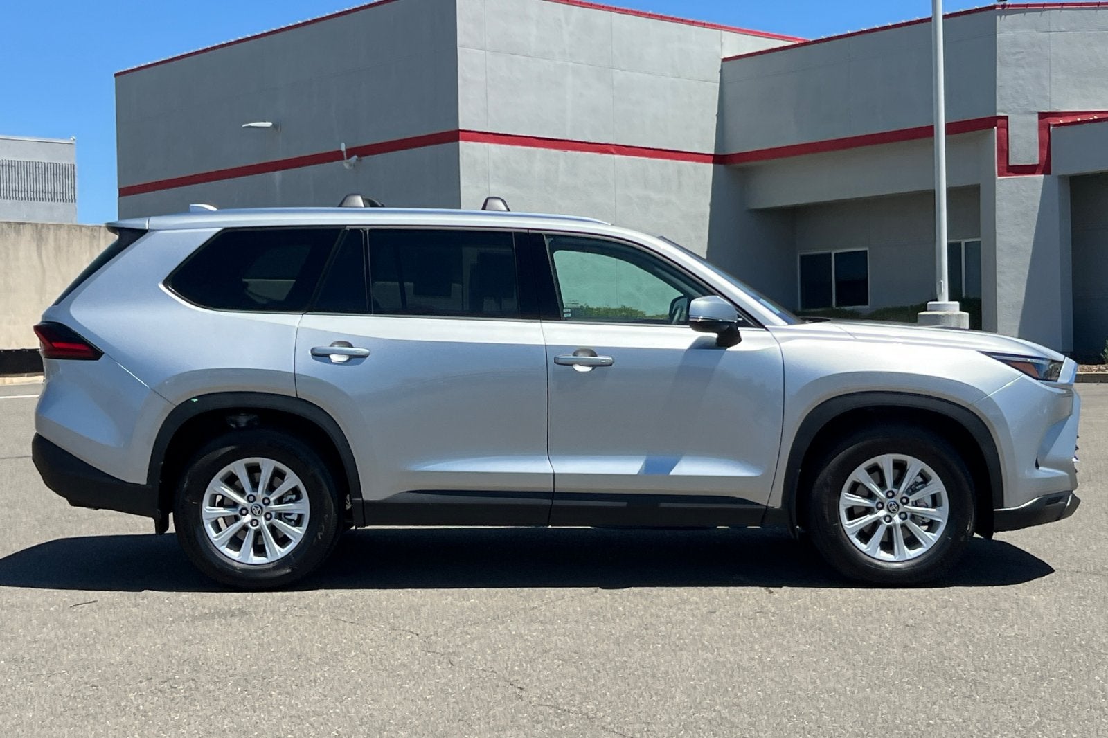 2026 Toyota Grand Highlander Hybrid XLE