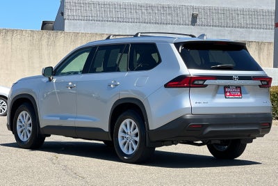 2026 Toyota Grand Highlander Hybrid XLE