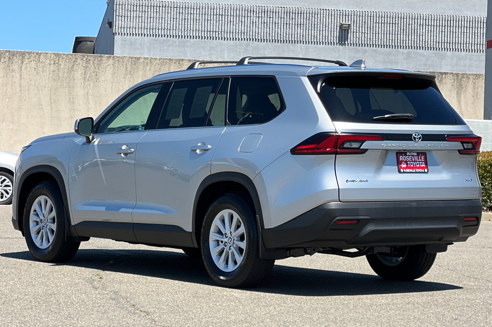 2026 Toyota Grand Highlander Hybrid XLE