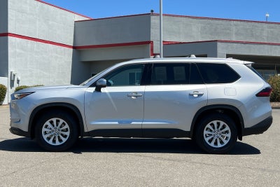 2026 Toyota Grand Highlander Hybrid XLE