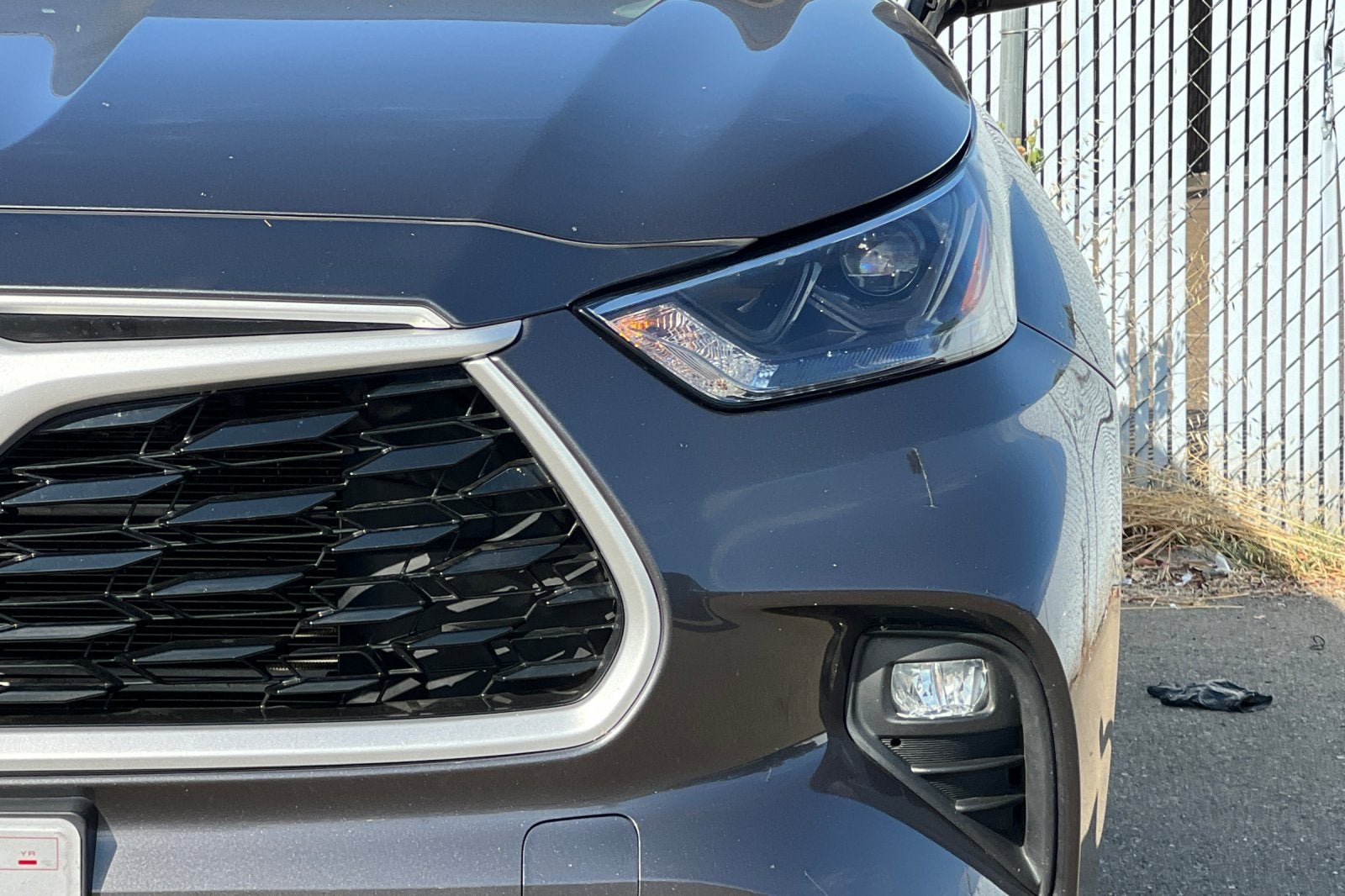 2022 Toyota Highlander Hybrid LE
