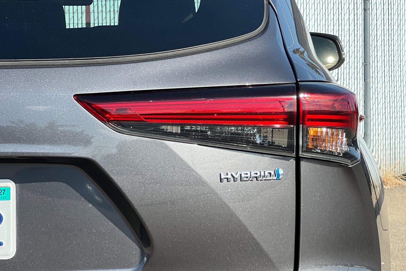 2022 Toyota Highlander Hybrid LE