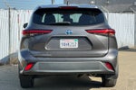 2022 Toyota Highlander Hybrid LE
