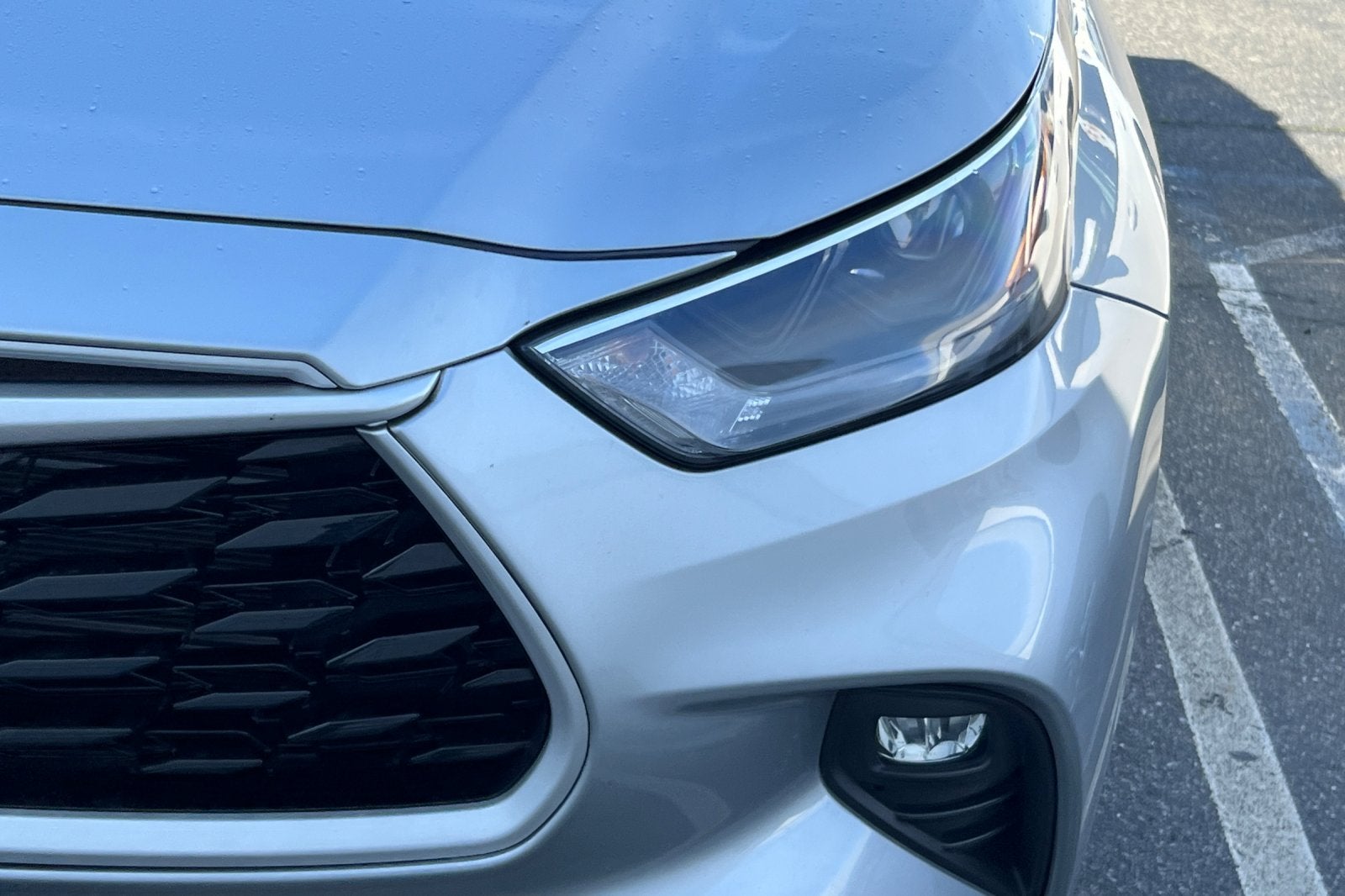 2023 Toyota Highlander Hybrid LE