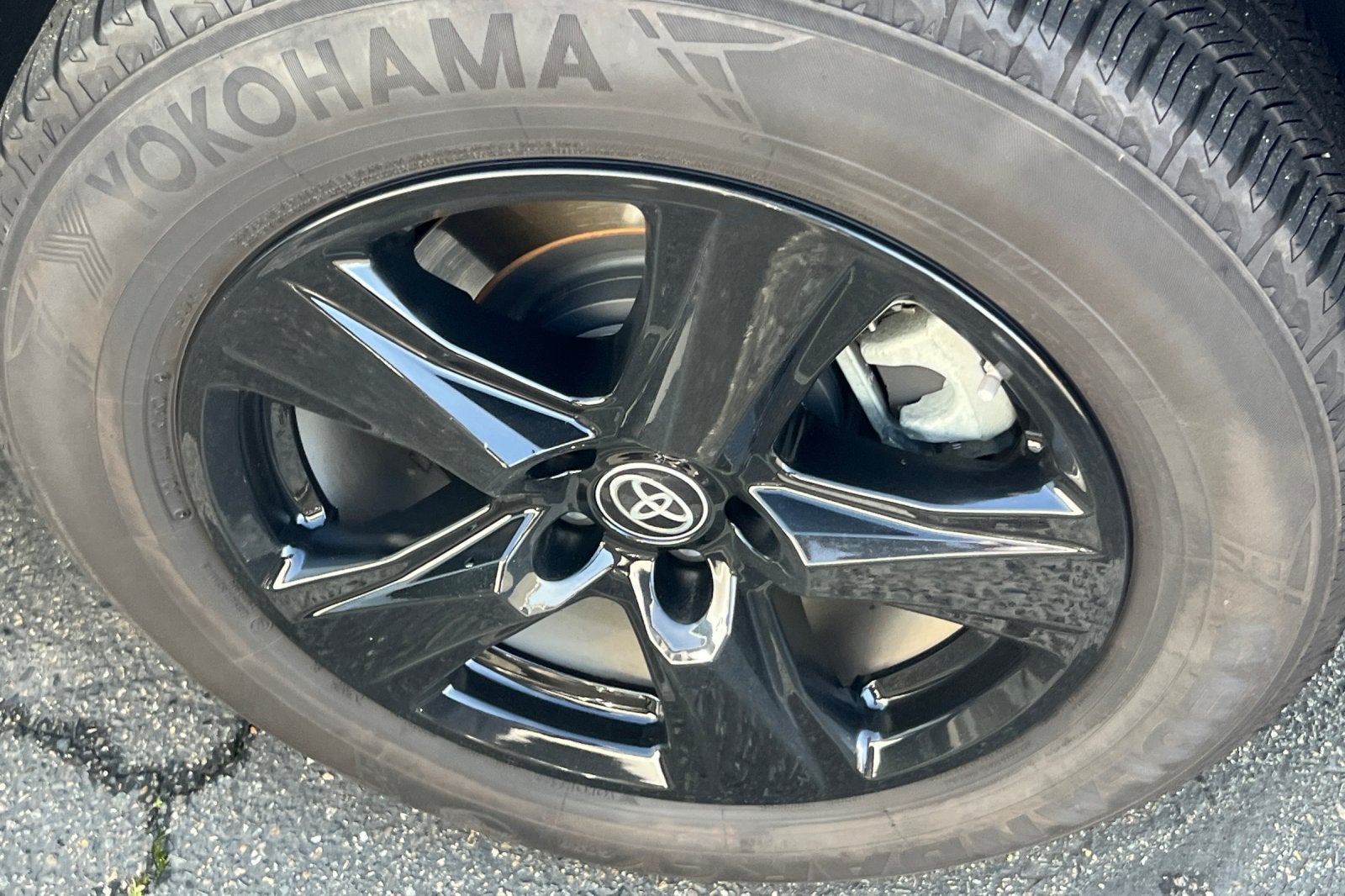 2023 Toyota Highlander Hybrid LE