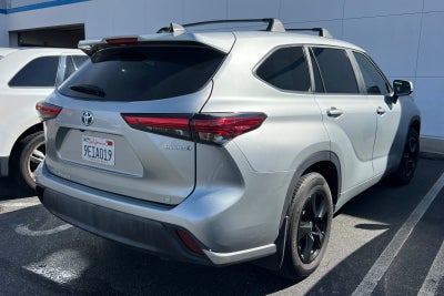 2023 Toyota Highlander Hybrid LE