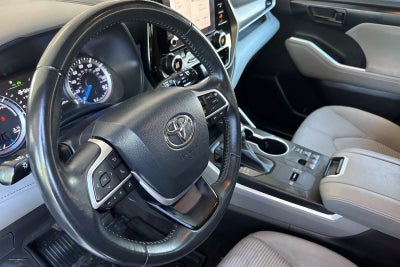 2023 Toyota Highlander Hybrid LE
