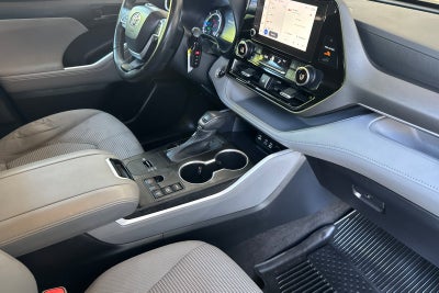 2023 Toyota Highlander Hybrid LE