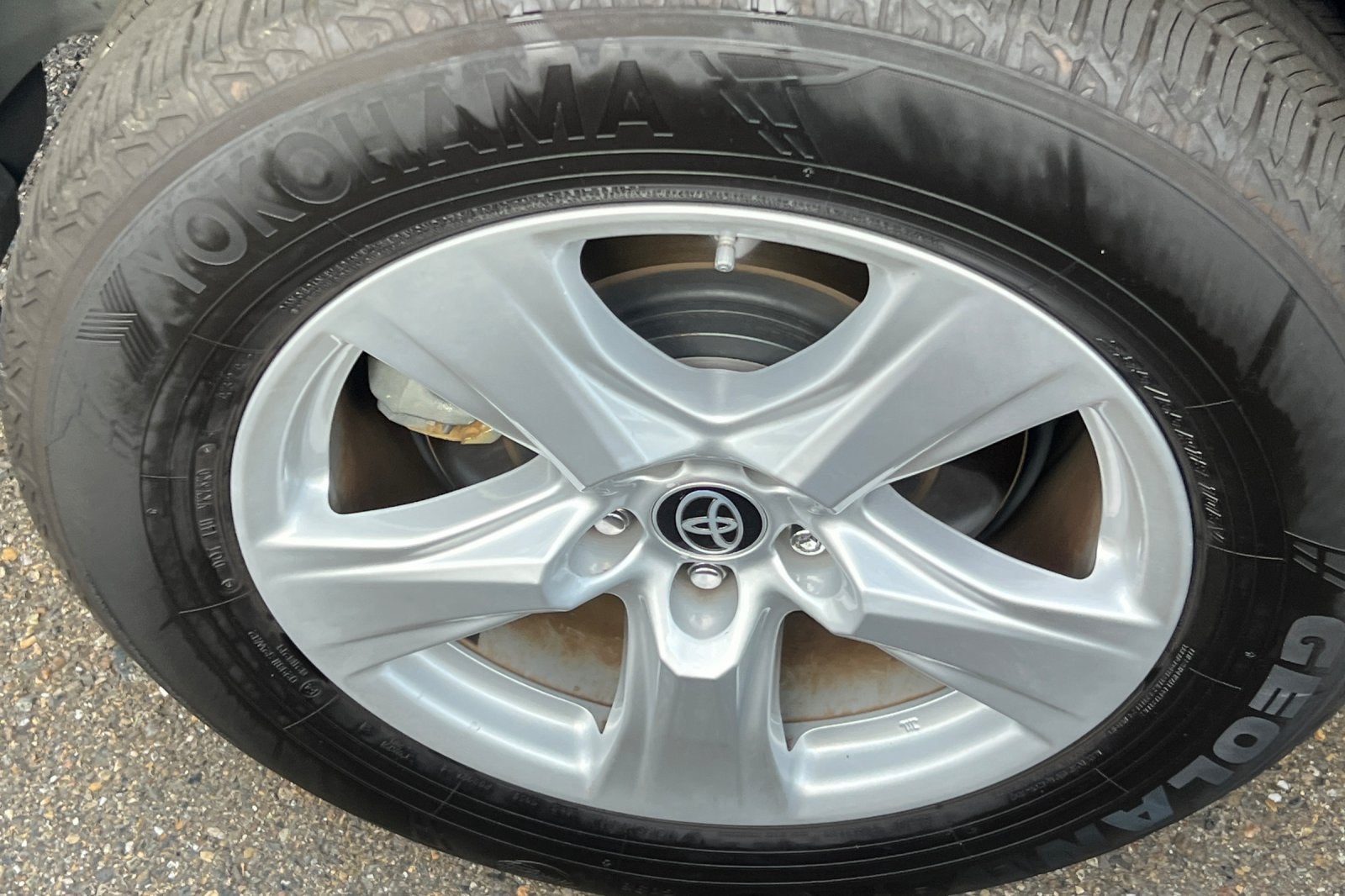 2023 Toyota Highlander Hybrid LE