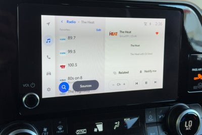 2023 Toyota Highlander Hybrid LE