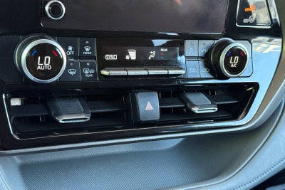2023 Toyota Highlander Hybrid LE