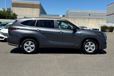 2023 Toyota Highlander Hybrid LE