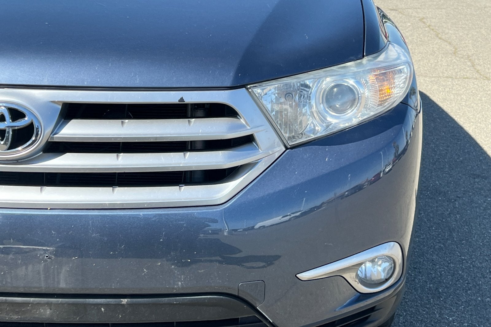 2013 Toyota Highlander Plus