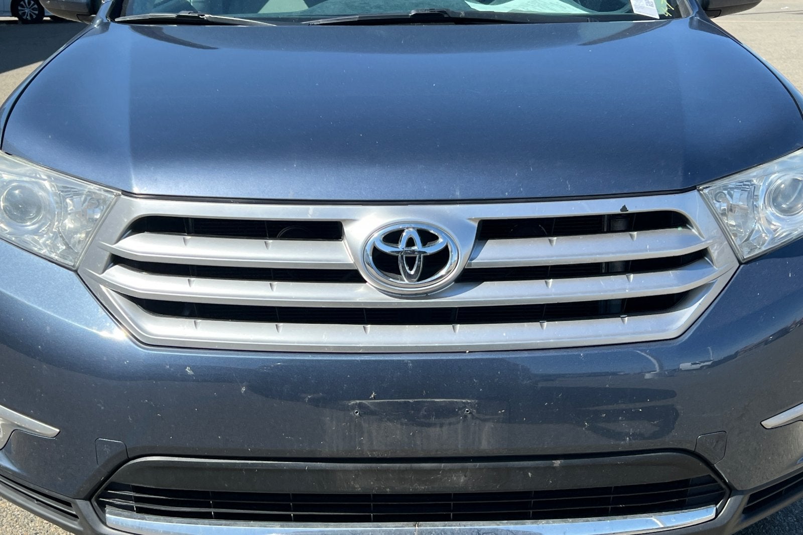 2013 Toyota Highlander Plus