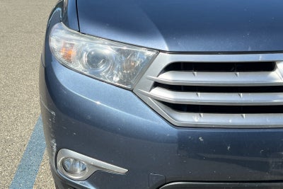 2013 Toyota Highlander Plus