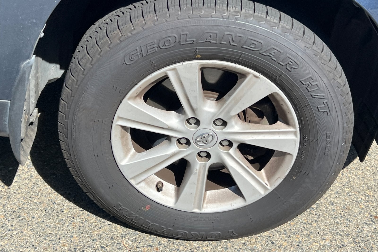 2013 Toyota Highlander Plus